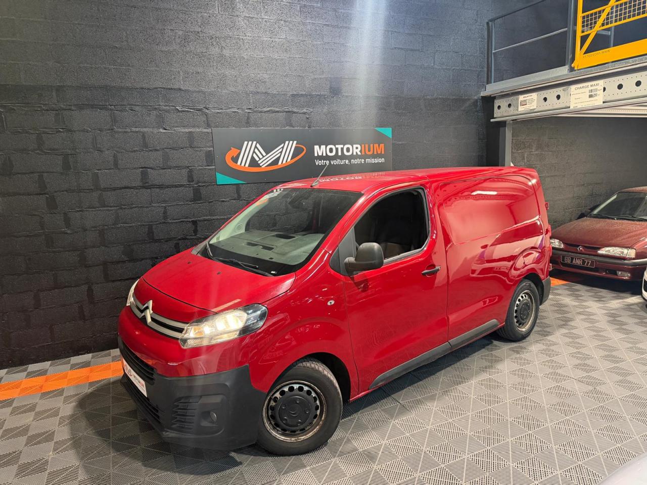 CITROËN JUMPY