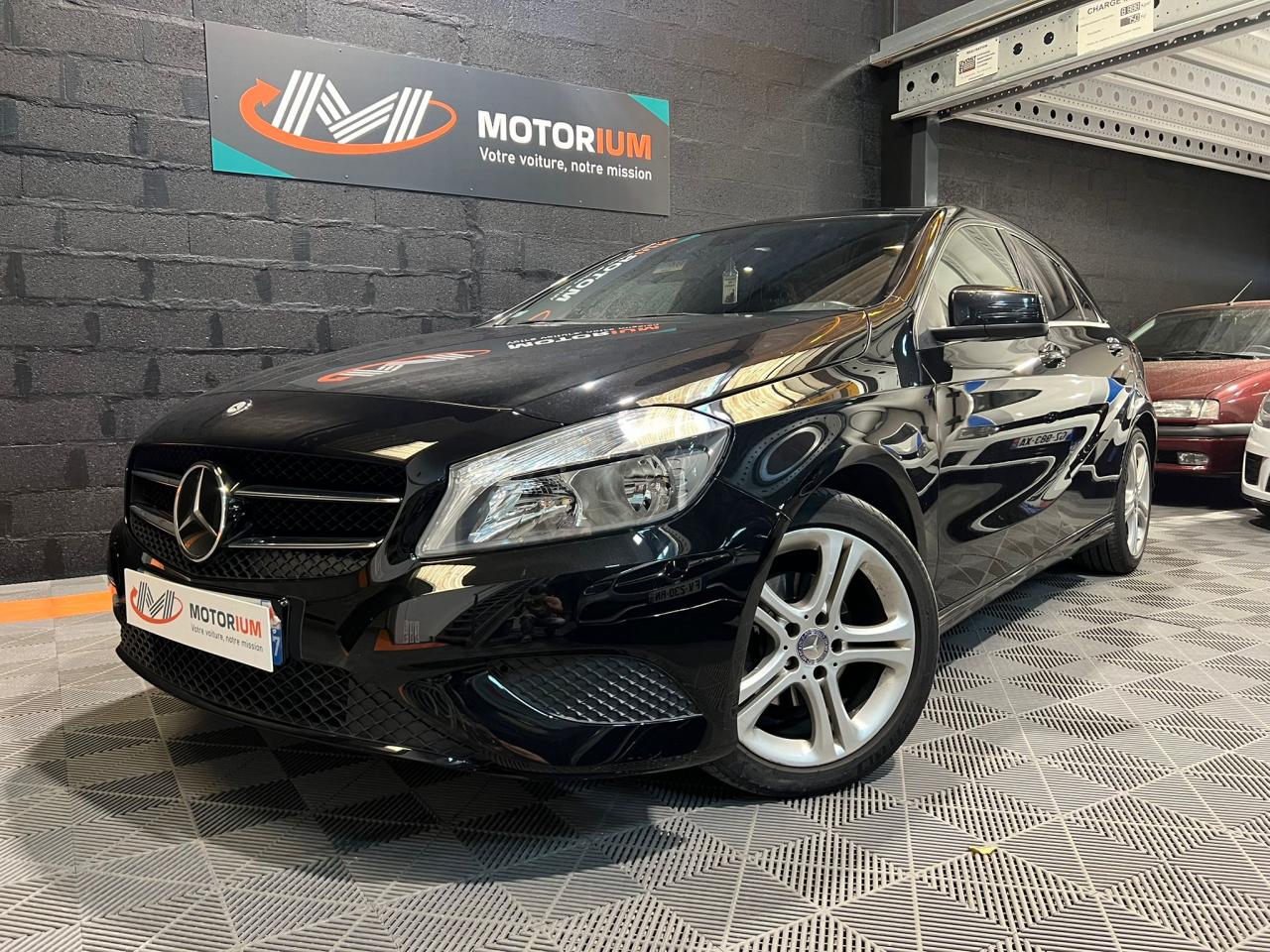MERCEDES CLASSE A