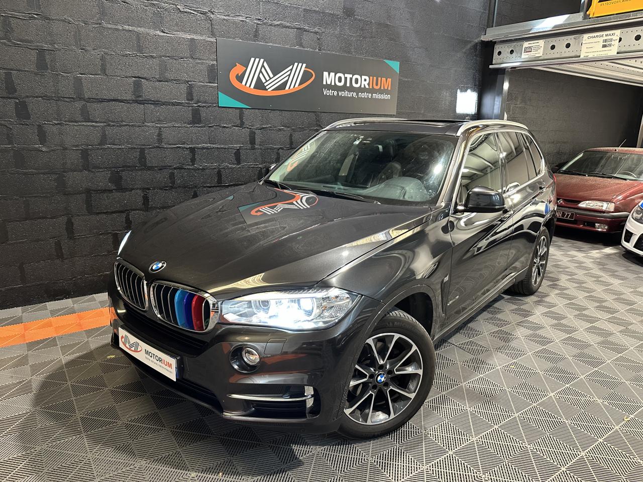 BMW X5