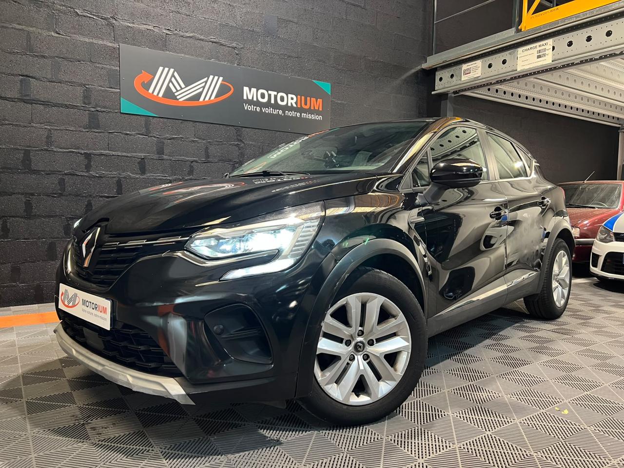 RENAULT CAPTUR