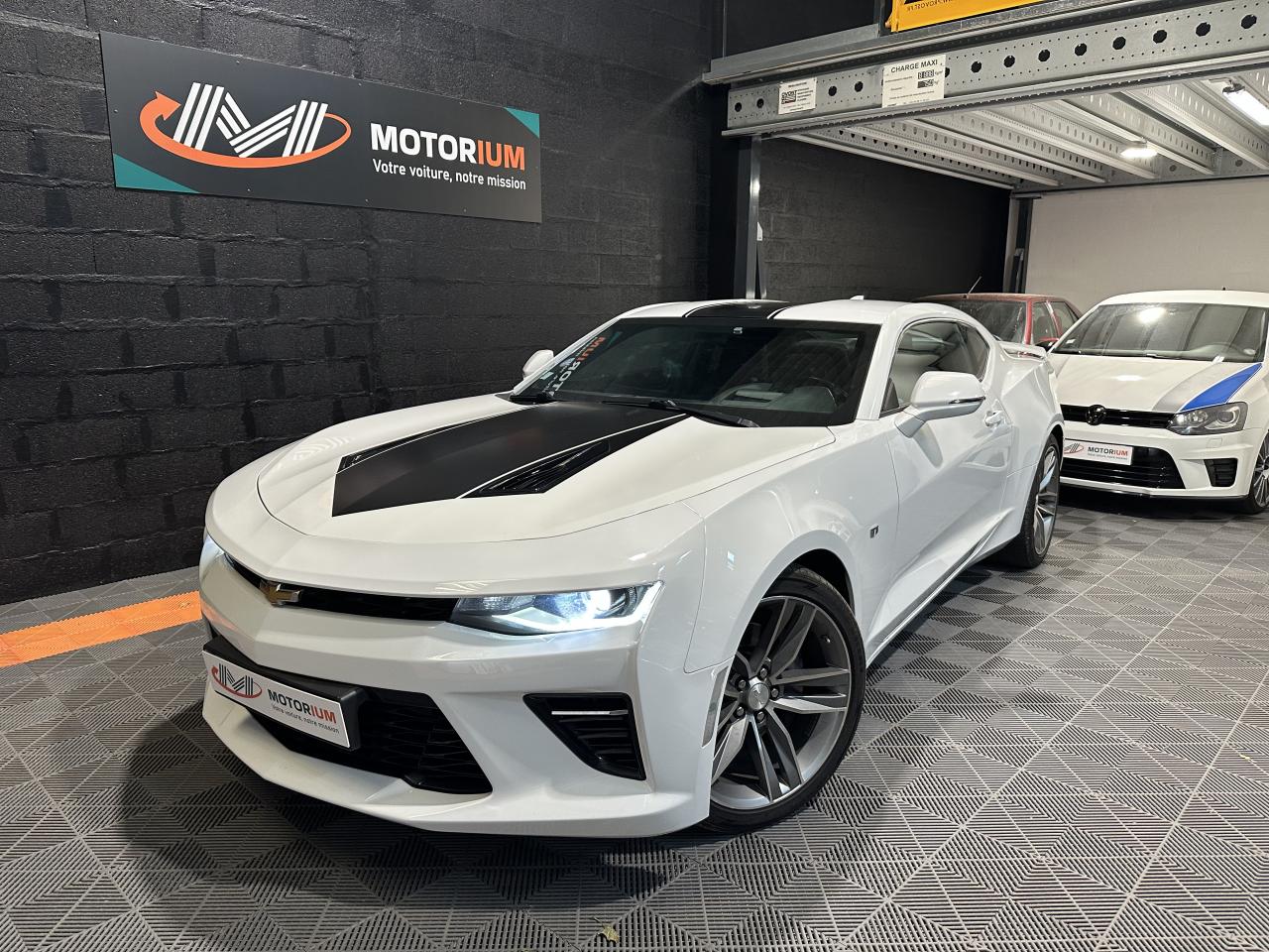 CHEVROLET CAMARO