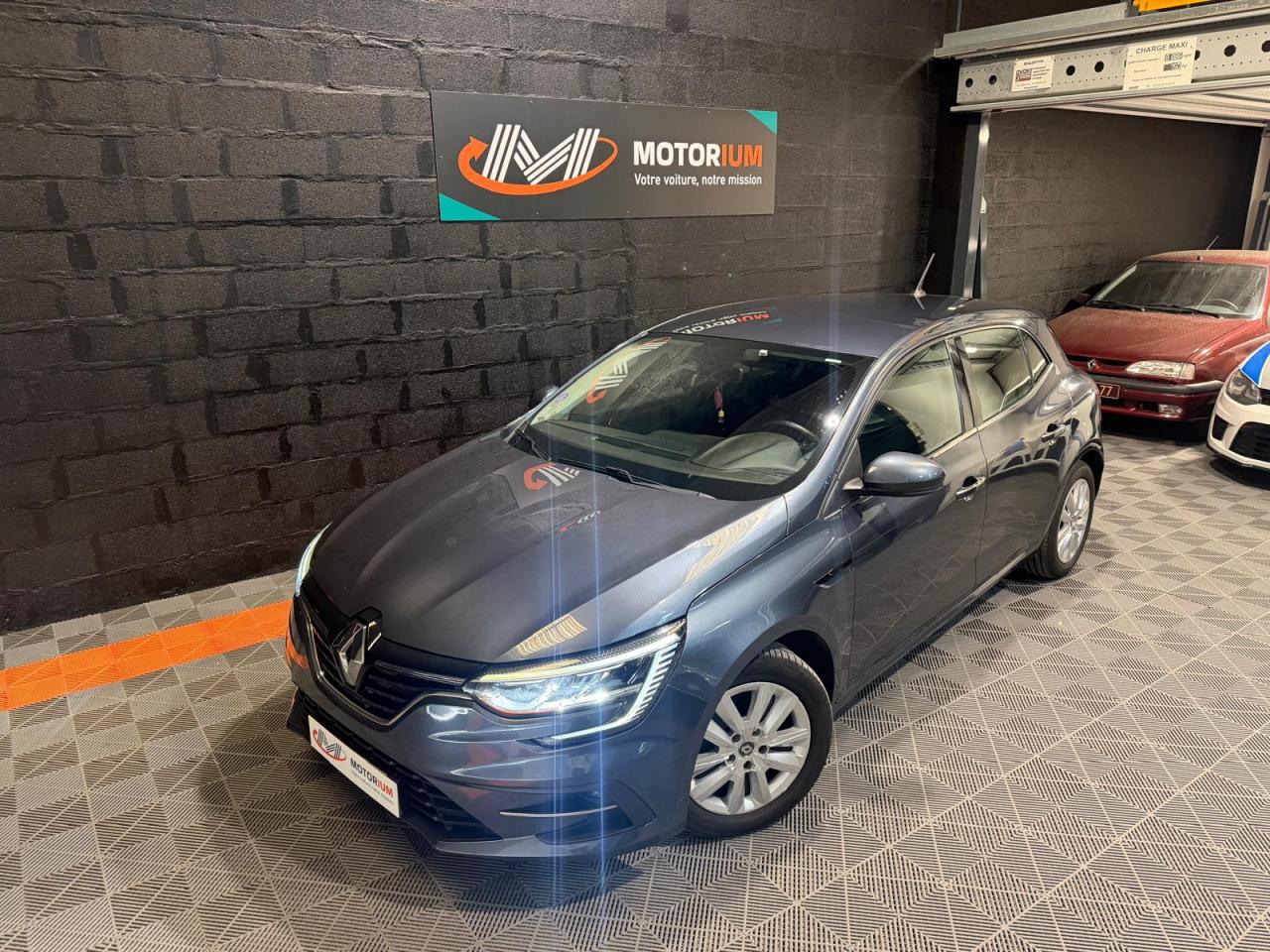 RENAULT MEGANE