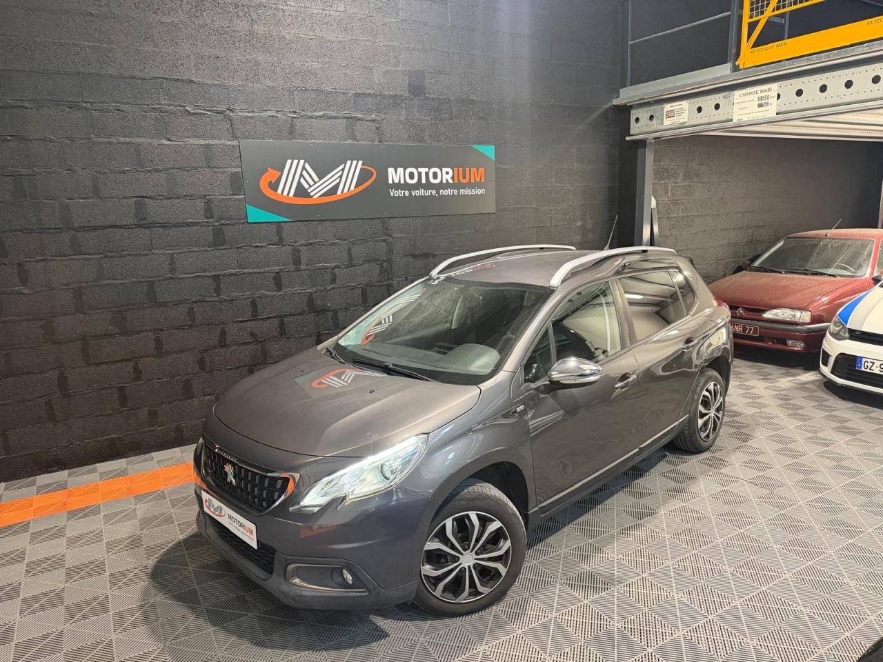 PEUGEOT 2008