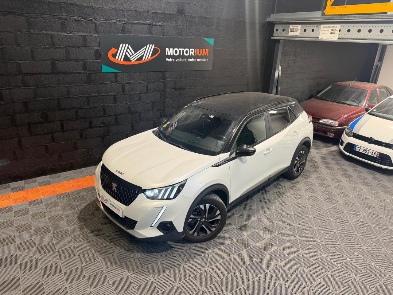 PEUGEOT 2008