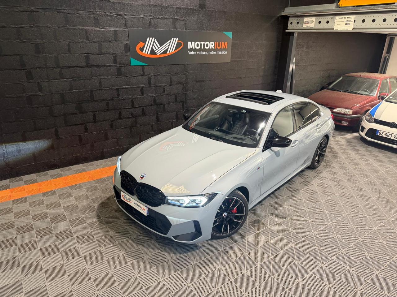 BMW SERIE 3