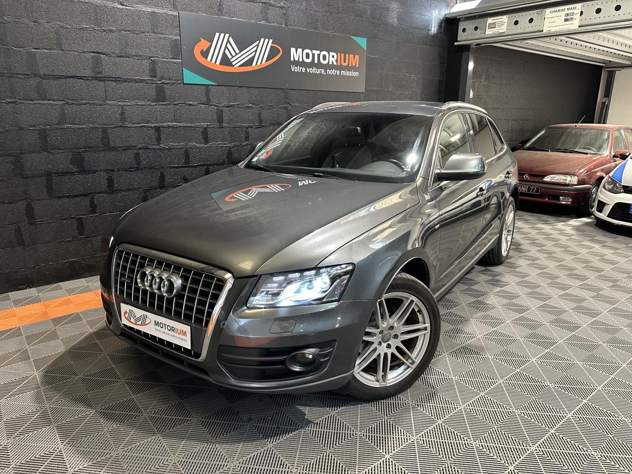 AUDI Q5