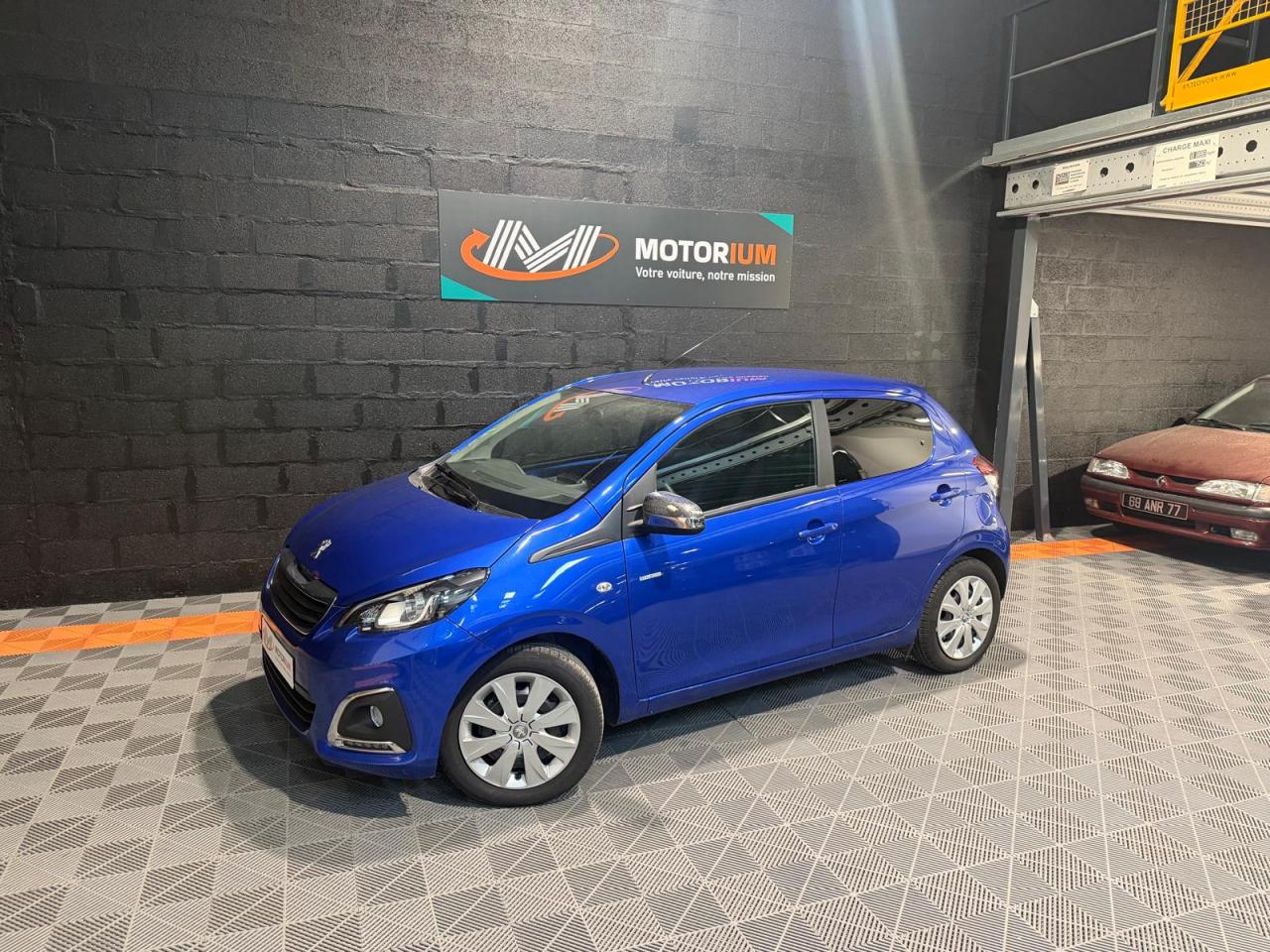 PEUGEOT 108