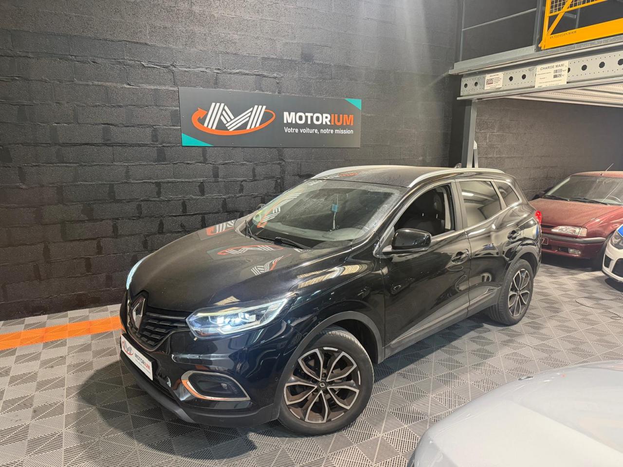 RENAULT KADJAR 1.5 Blue dCi - 115 - Intens - SUIVI RENAULT - REV POUR LA VENTE