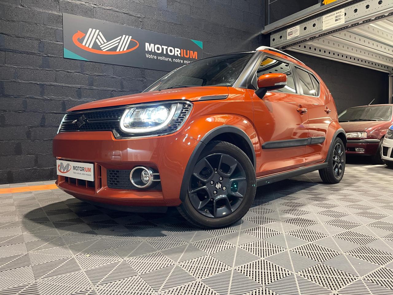SUZUKI IGNIS