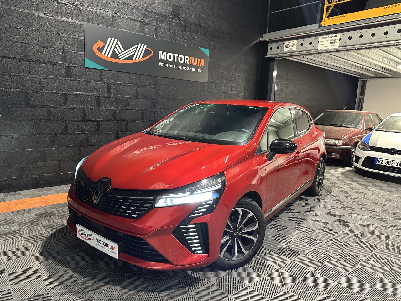 RENAULT CLIO