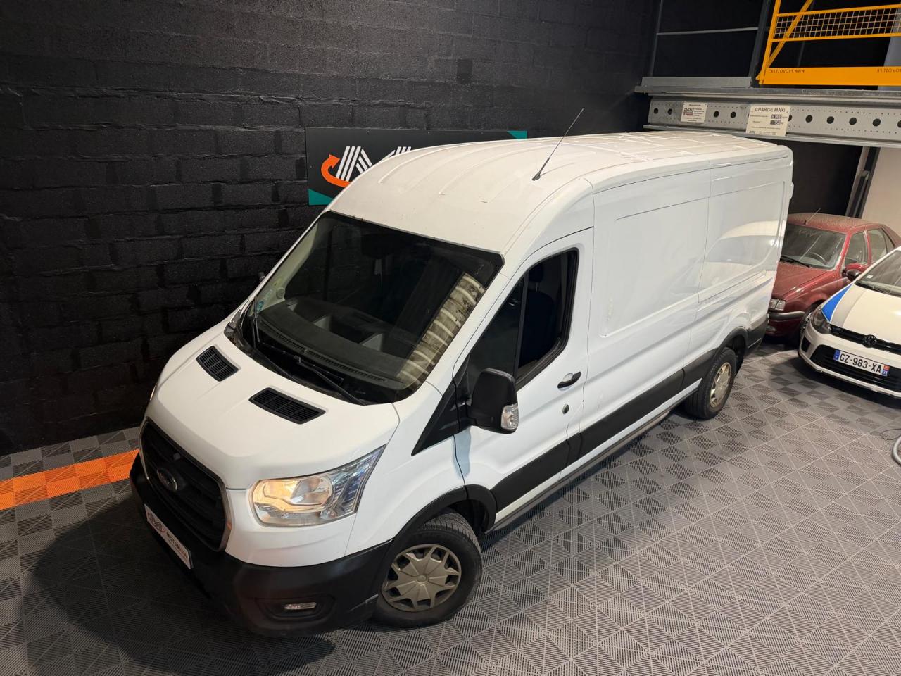 FORD TRANSIT 310 L3H2 2.0 EcoBlue - 130 - DISTRIBUTION FAITE FORD - PRIX TTC - TVA RECUP