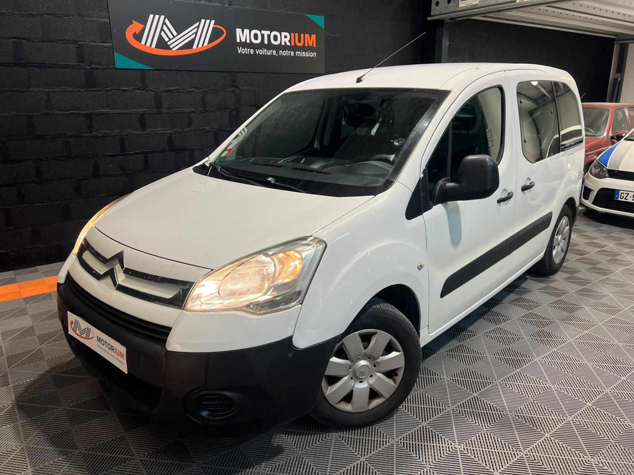 CITROËN BERLINGO