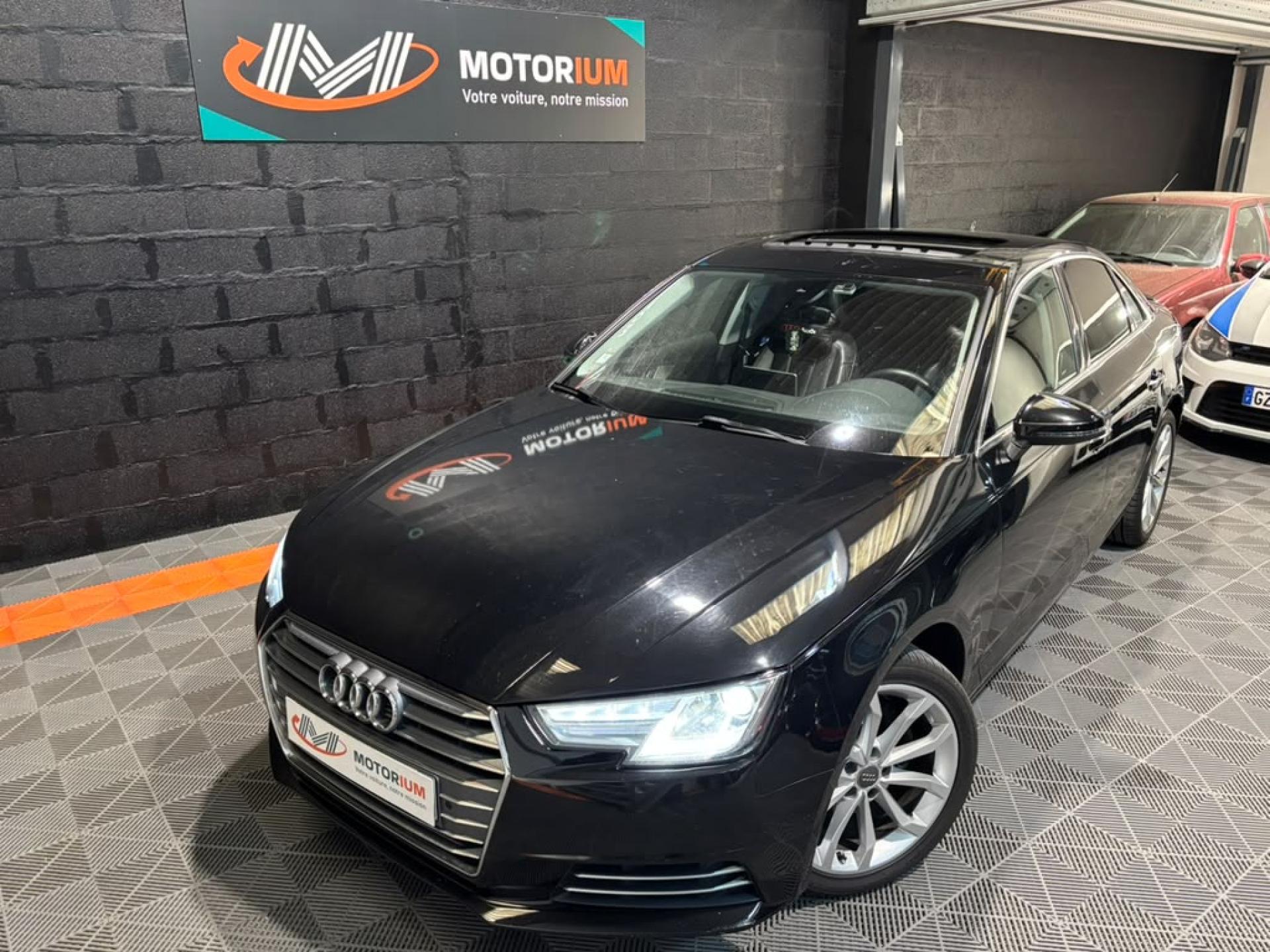 AUDI A4