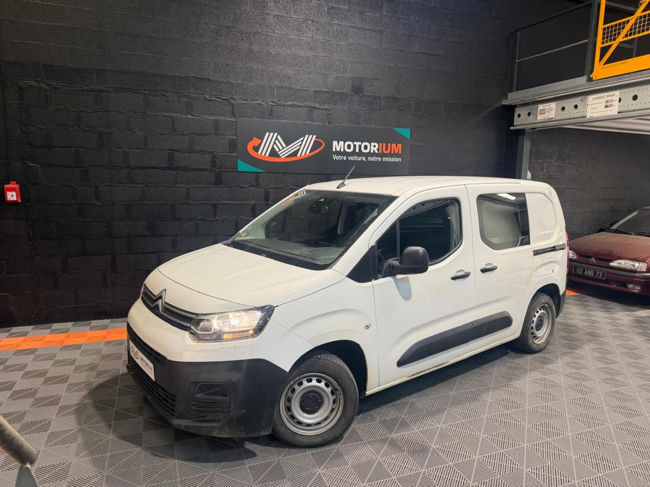 CITROËN BERLINGO