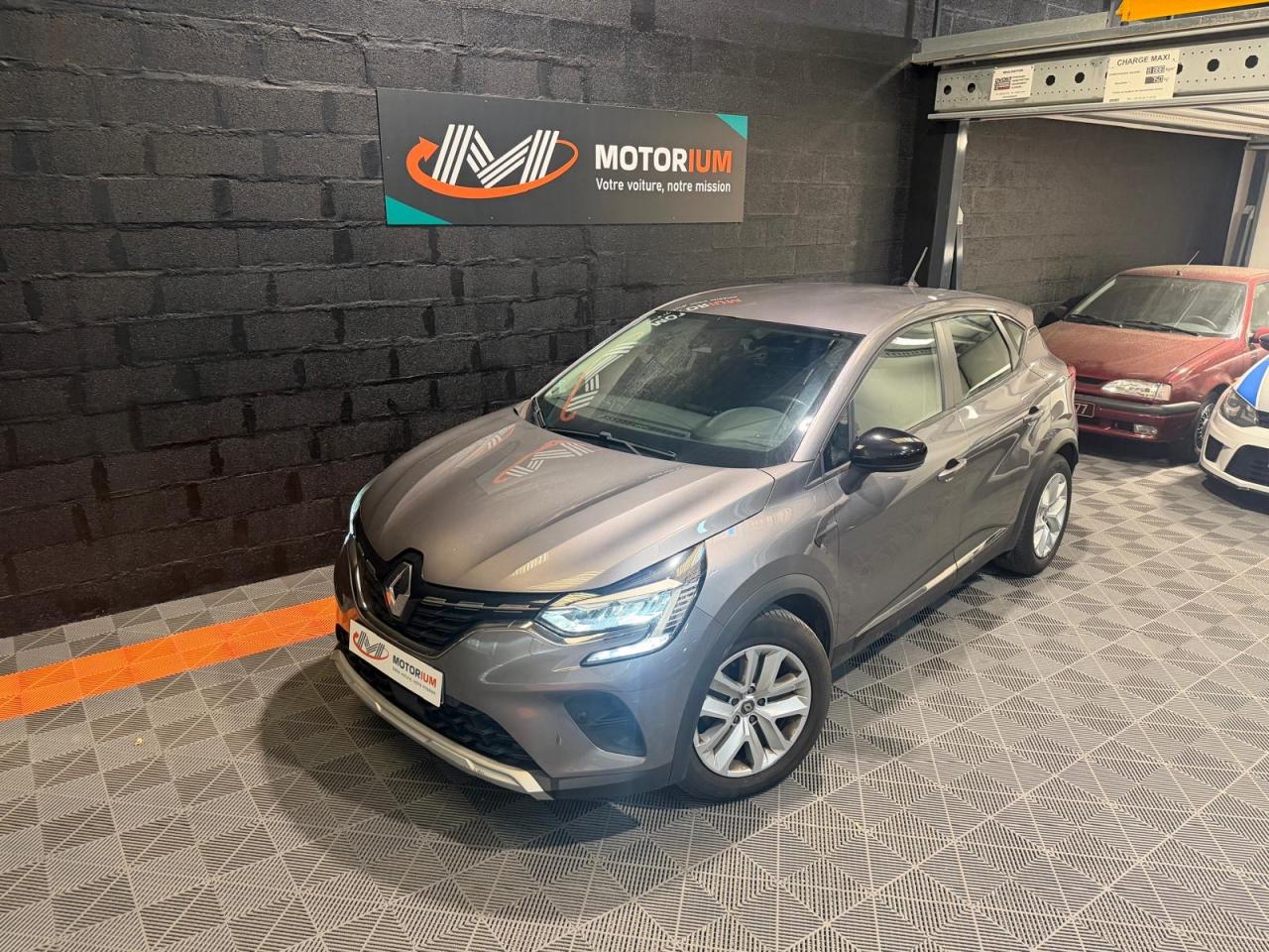 RENAULT CAPTUR