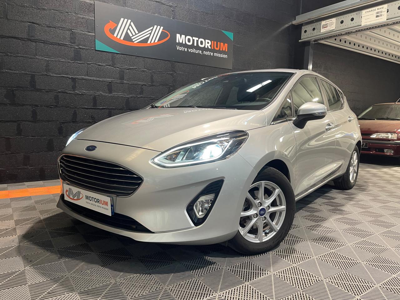 FORD FIESTA