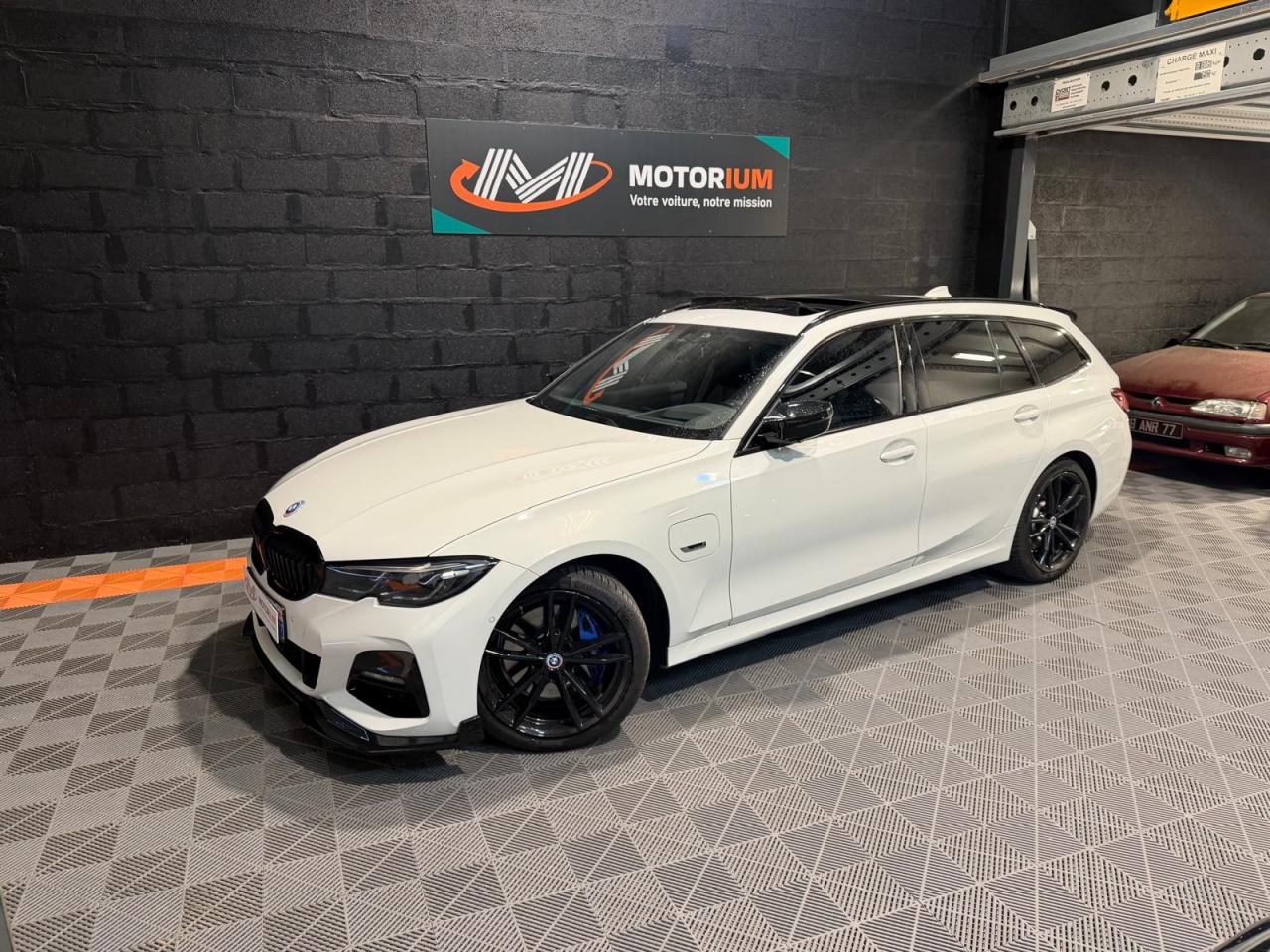 BMW SERIE 3
