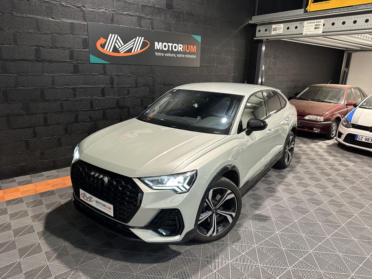 AUDI Q3 SPORTBACK
