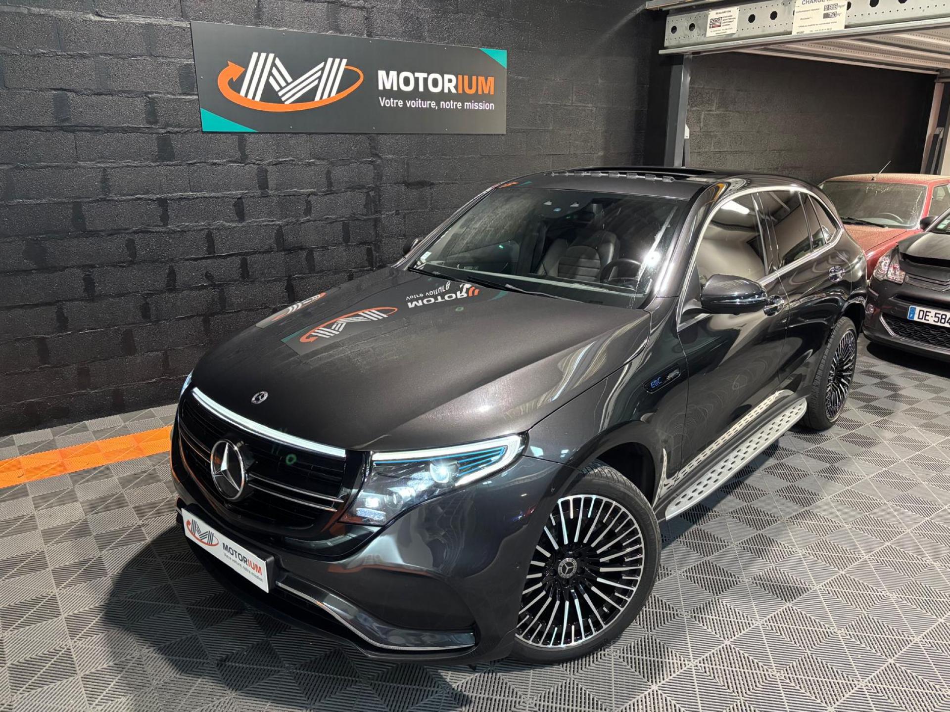 MERCEDES EQC