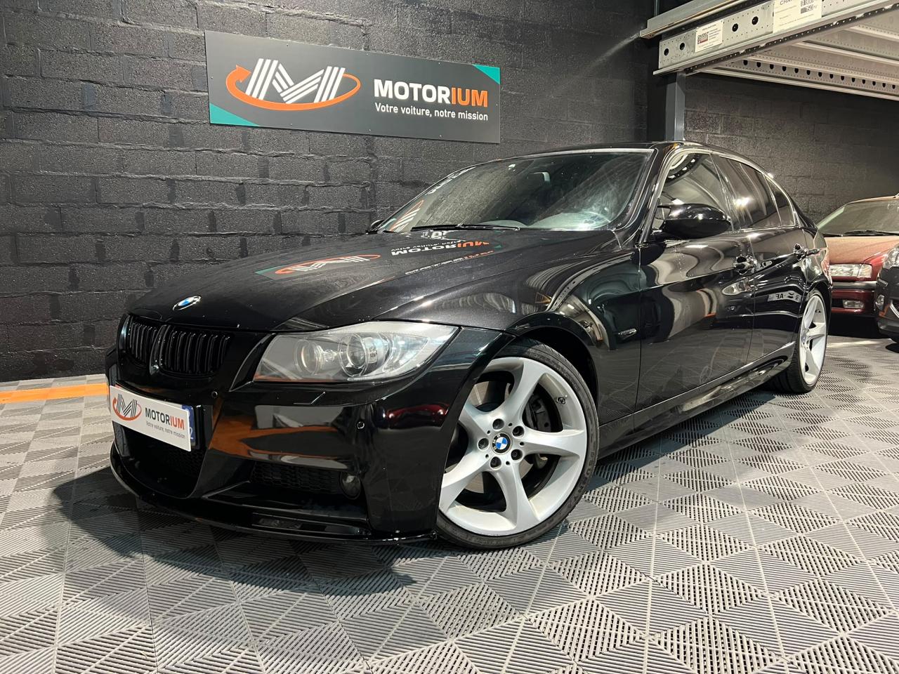 BMW SERIE 3