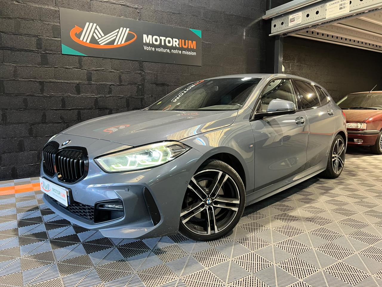 BMW SERIE 1