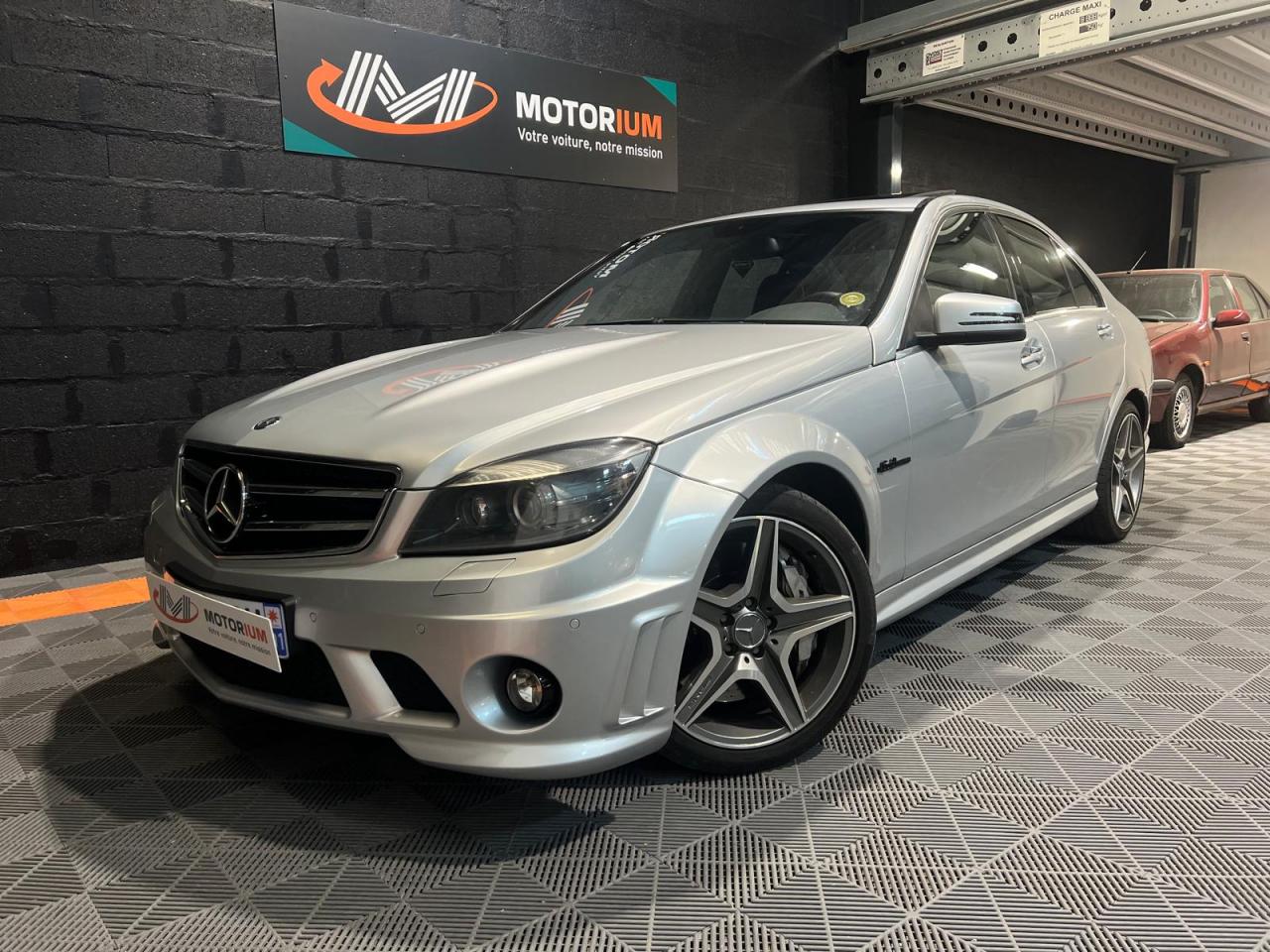 MERCEDES CLASSE C