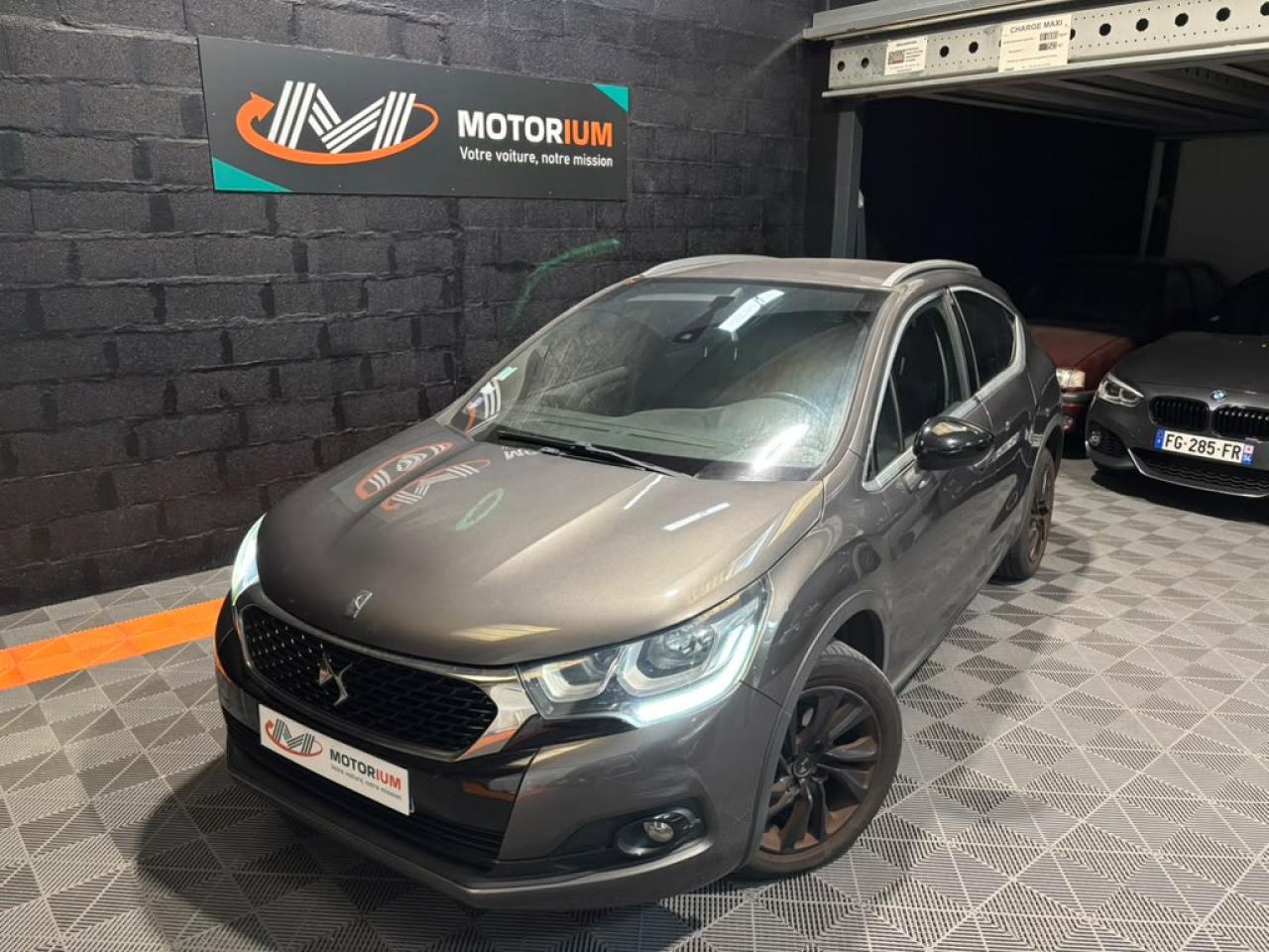 DS DS4