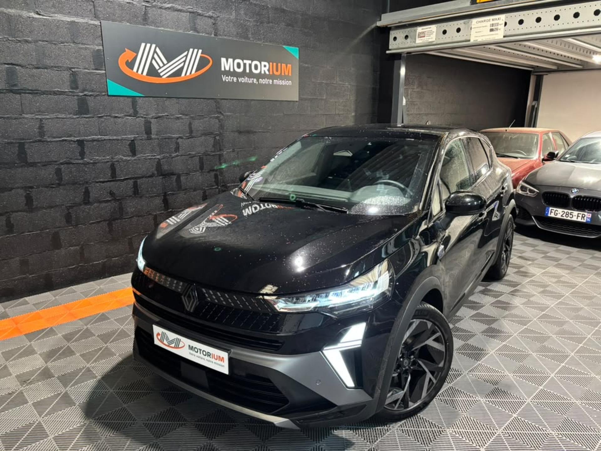 RENAULT CAPTUR