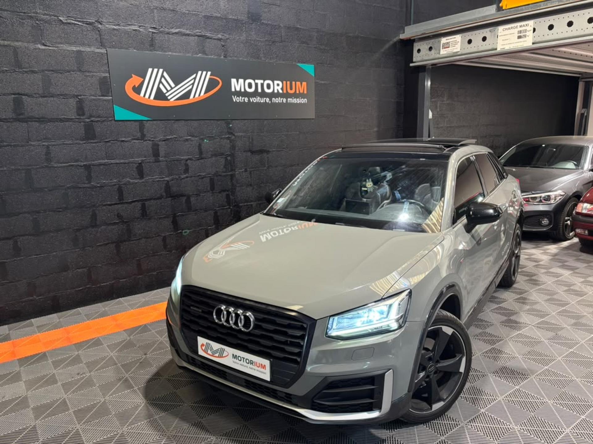 AUDI Q2