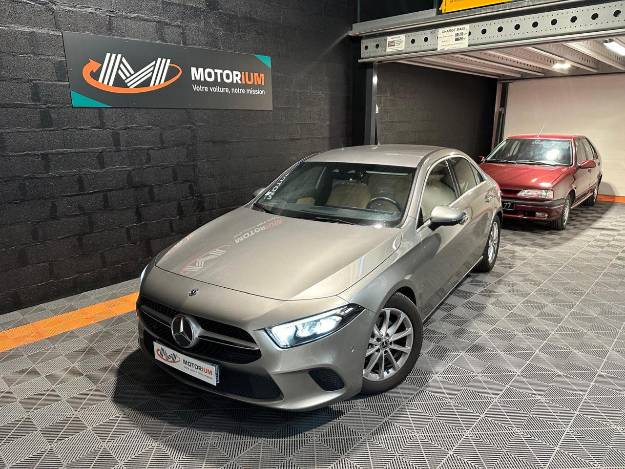 MERCEDES CLASSE A
