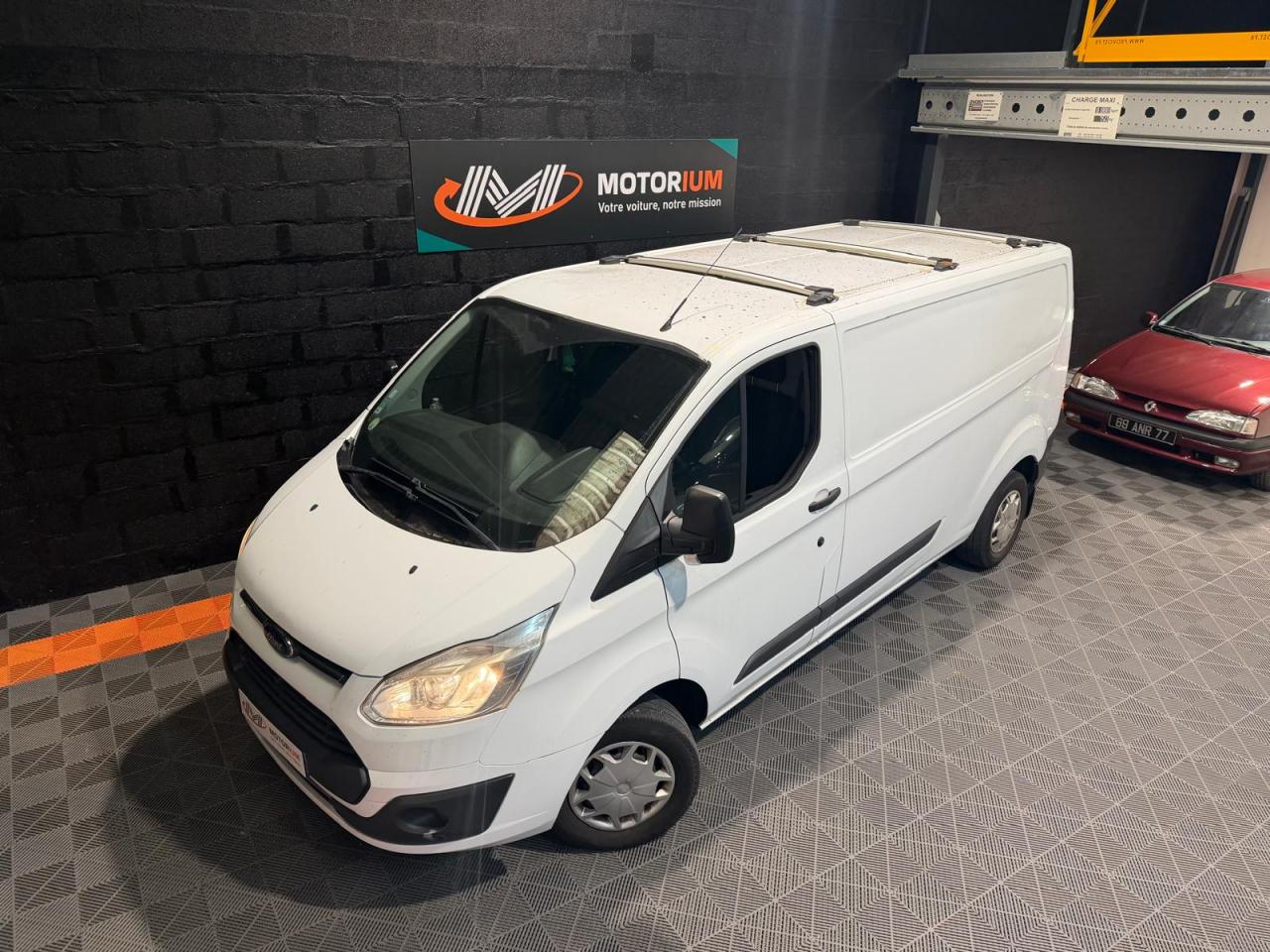 FORD TRANSIT