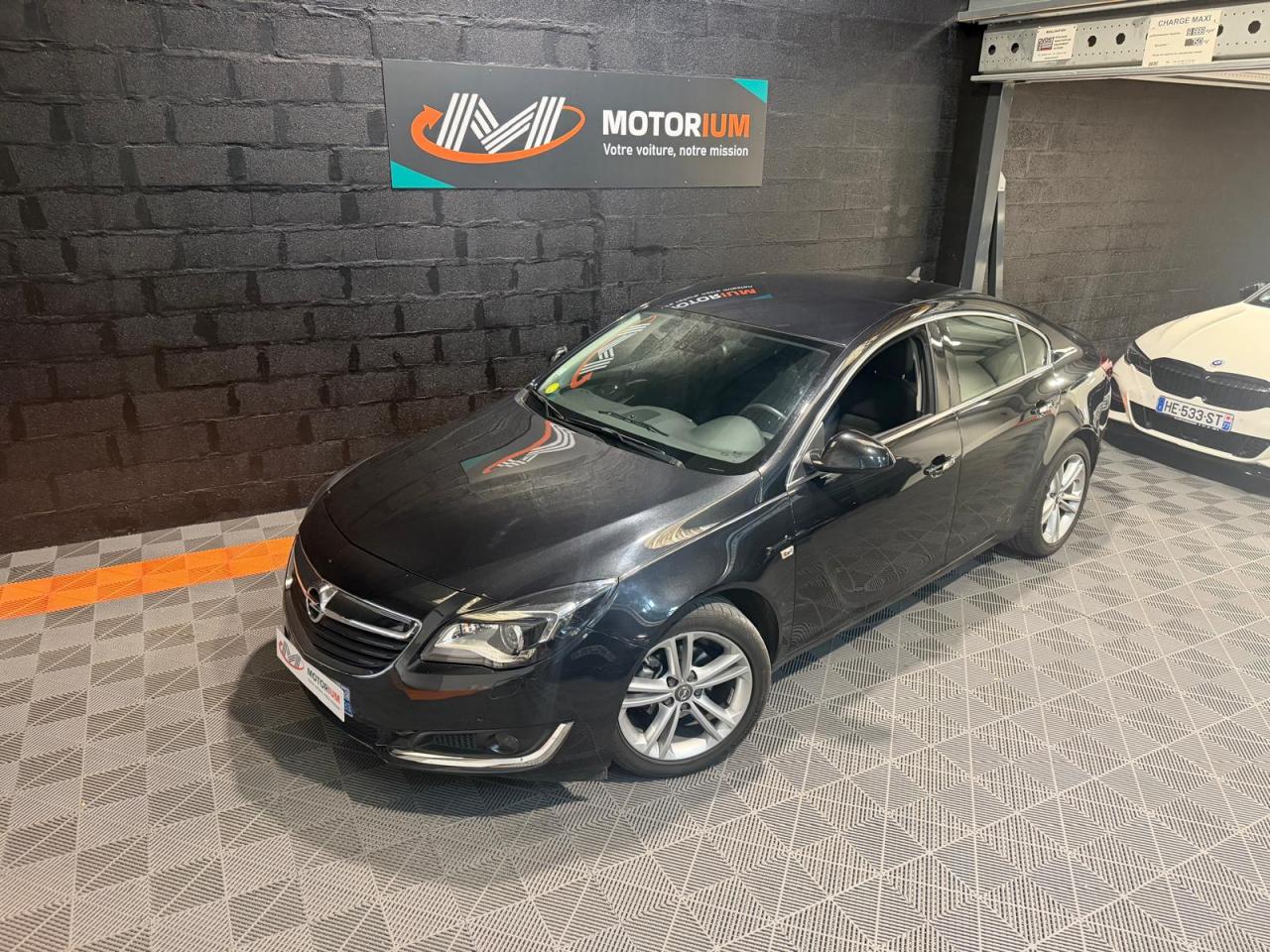 OPEL INSIGNIA 2.0 CDTI - 140 - DISTRIBUTION FAITE - TRES BON ETAT