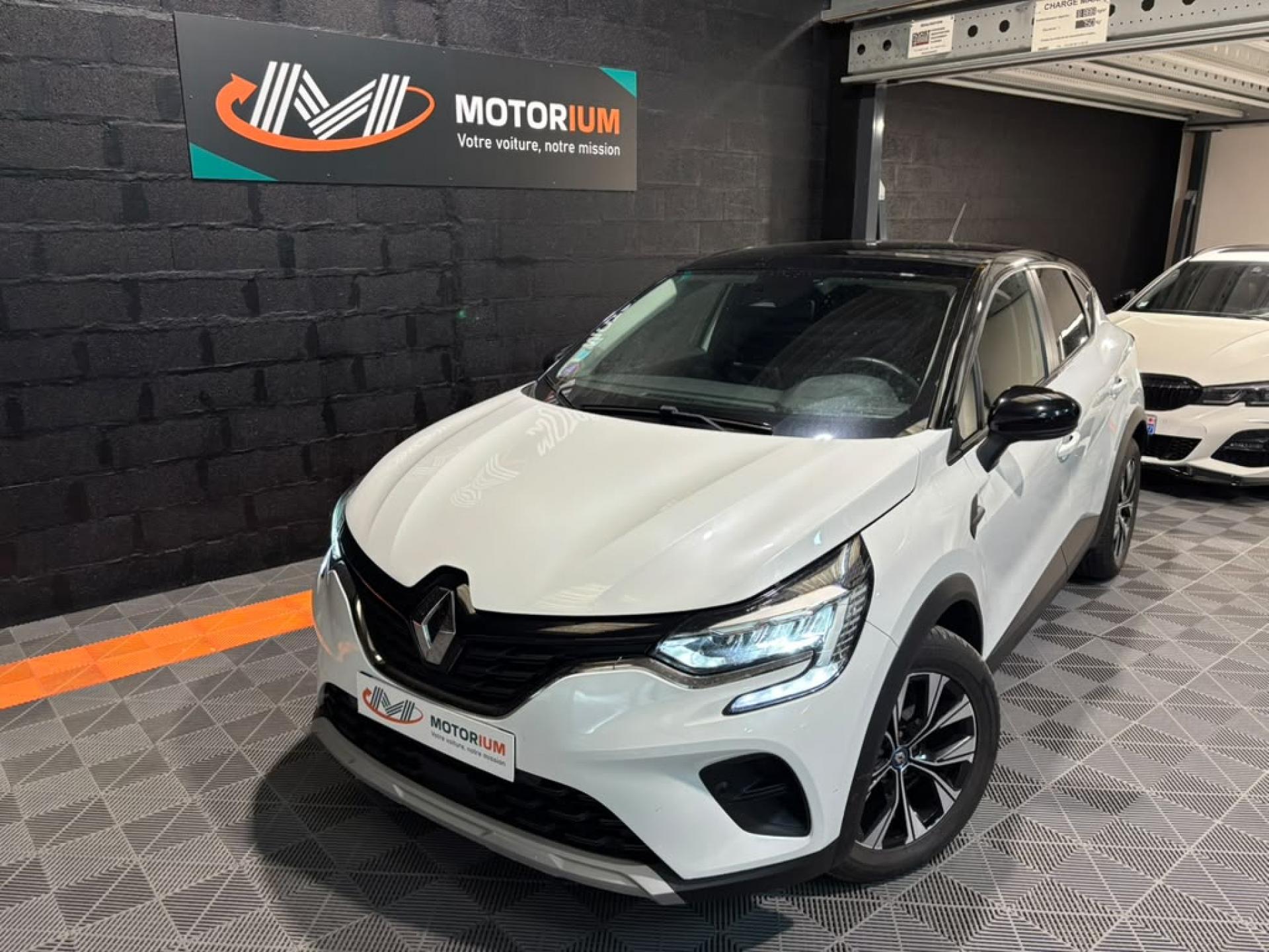 RENAULT CAPTUR