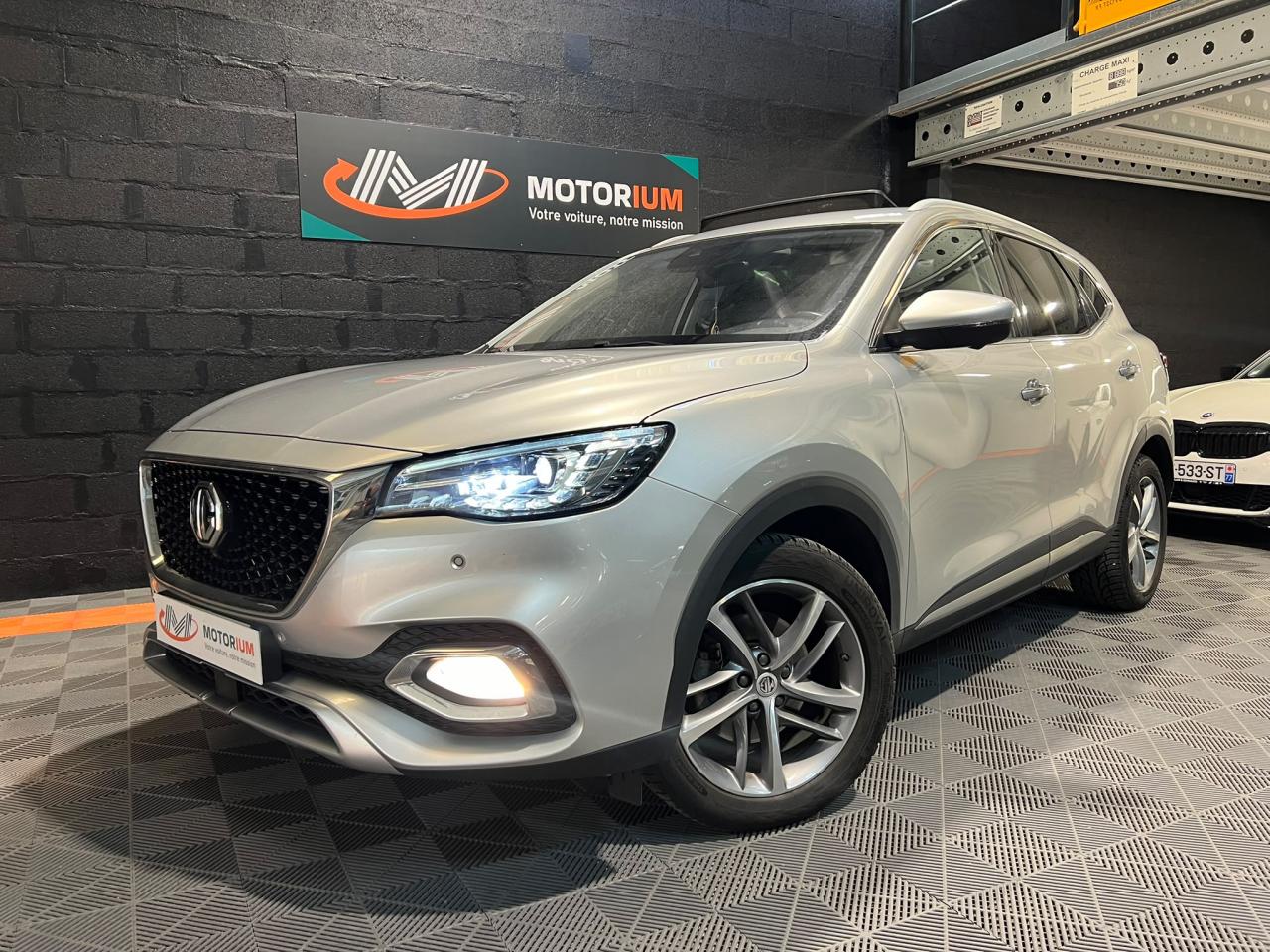 MG MOTOR EHS 1.5T GDi Phev - 258 Luxury - Full suivi MG - Révision des 120k km fait - 4 pneus fait - Cam