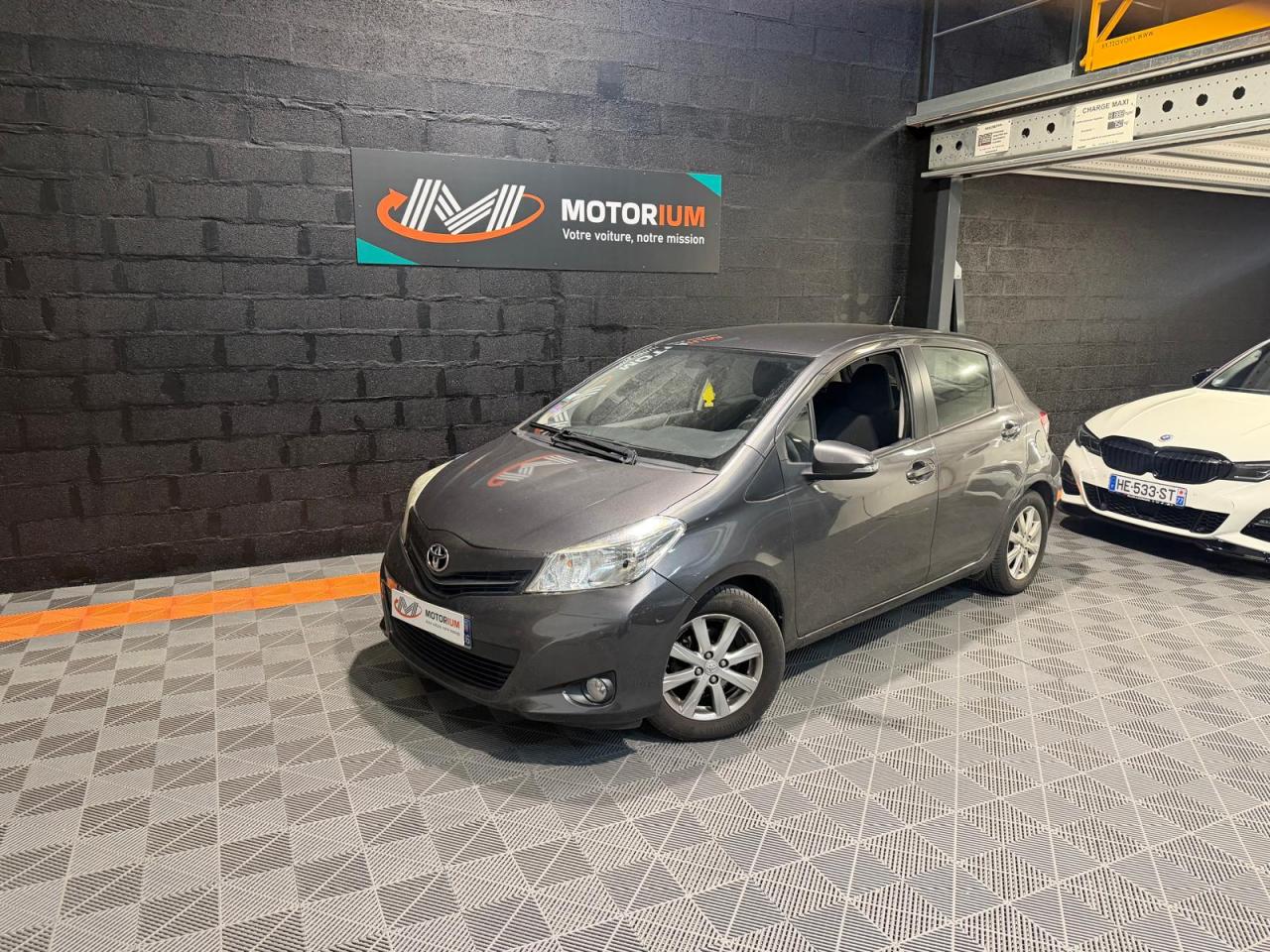 TOYOTA YARIS 1.0 - 69 VVT-i - Dynamic - SUIVI TOYOTA