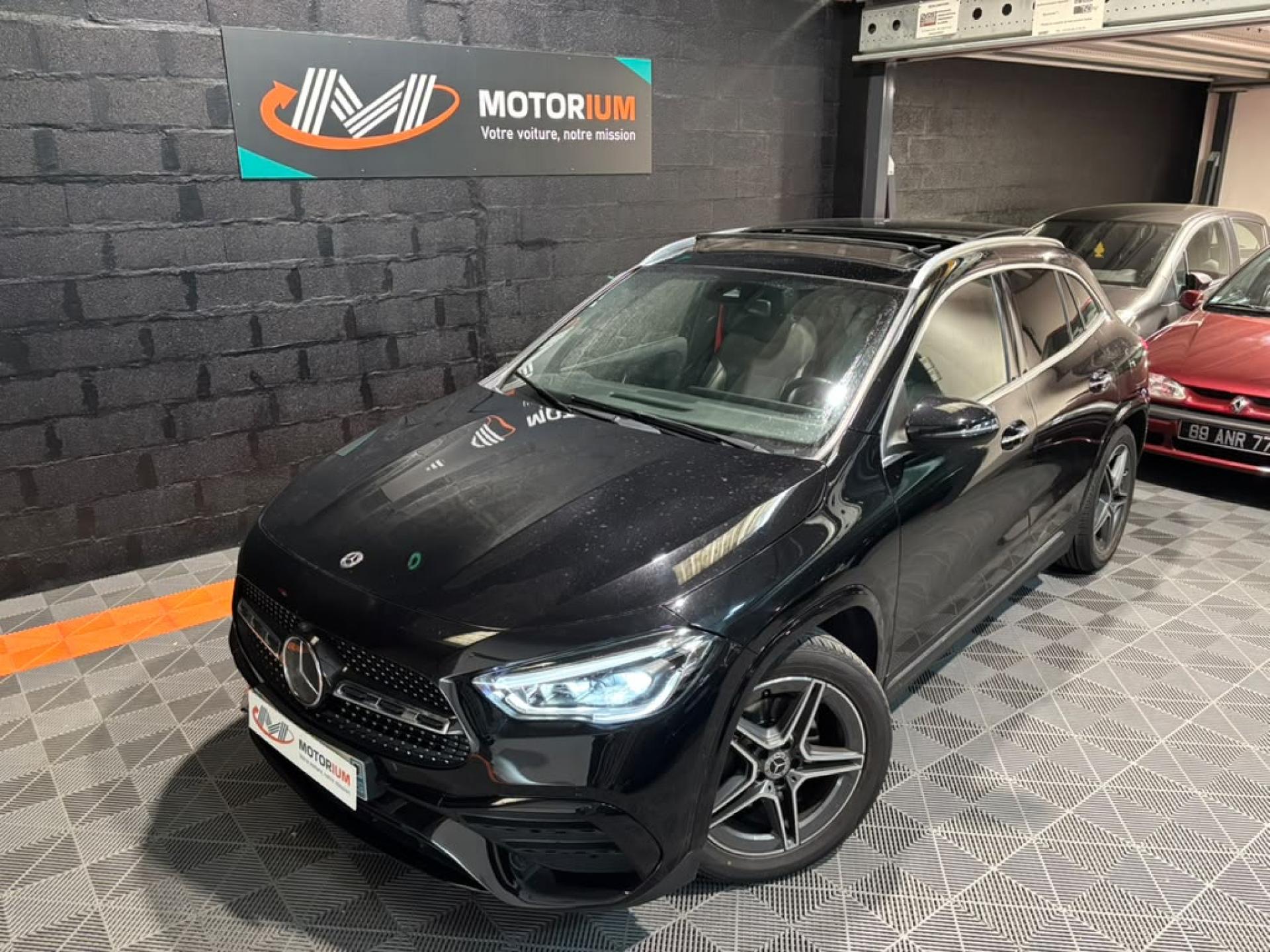 MERCEDES GLA