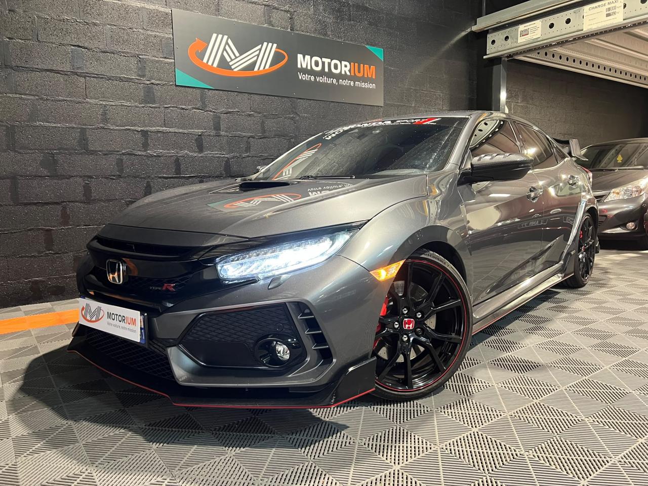 HONDA CIVIC
