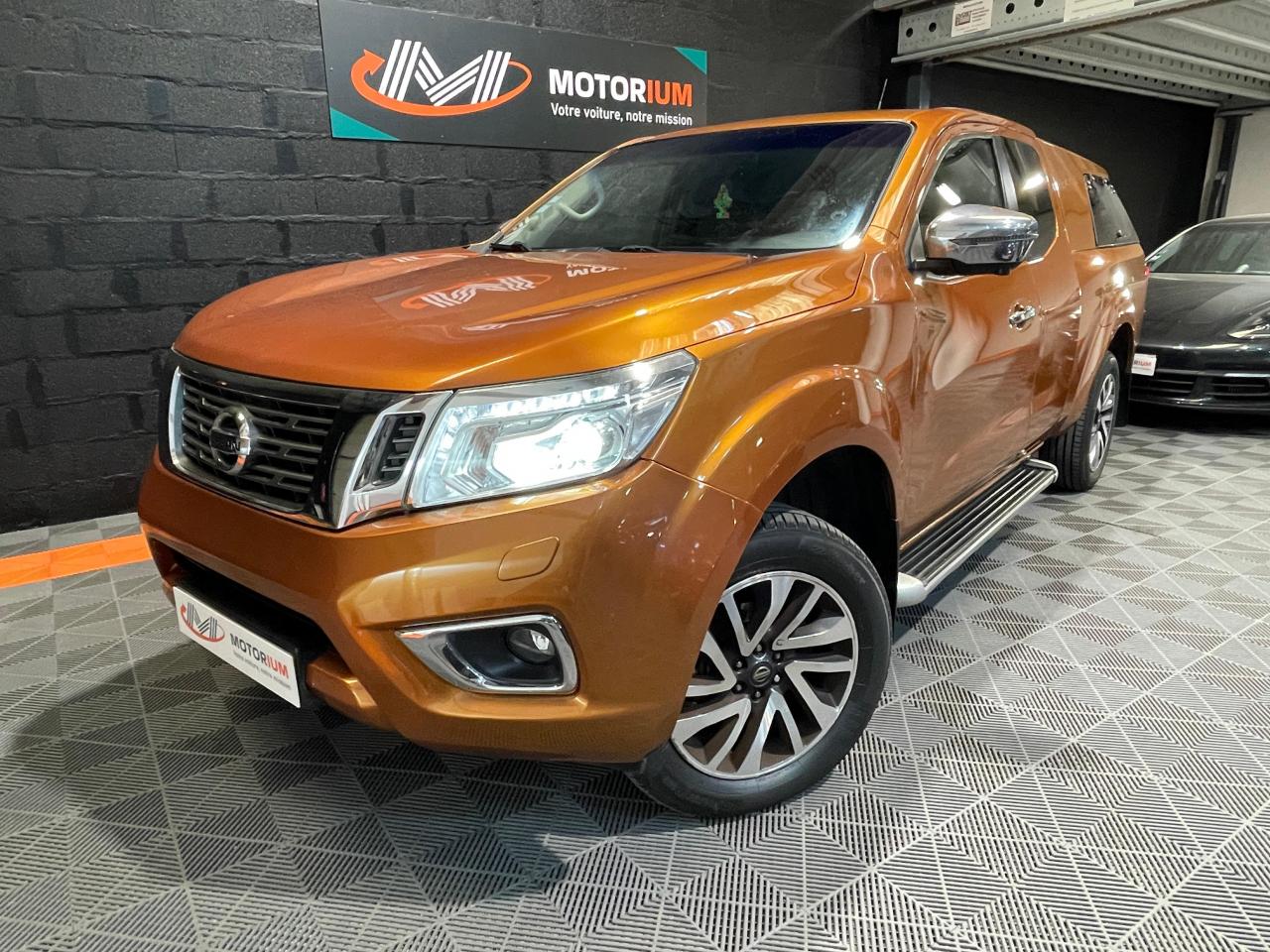 NISSAN NP300 NAVARA