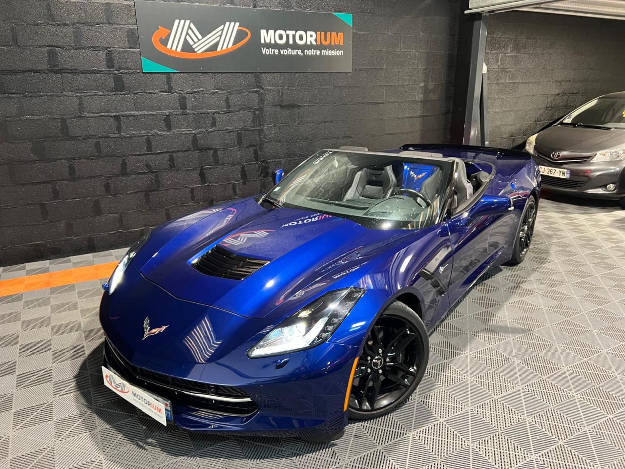 CHEVROLET CORVETTE