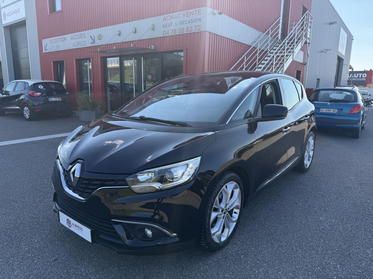 RENAULT SCENIC