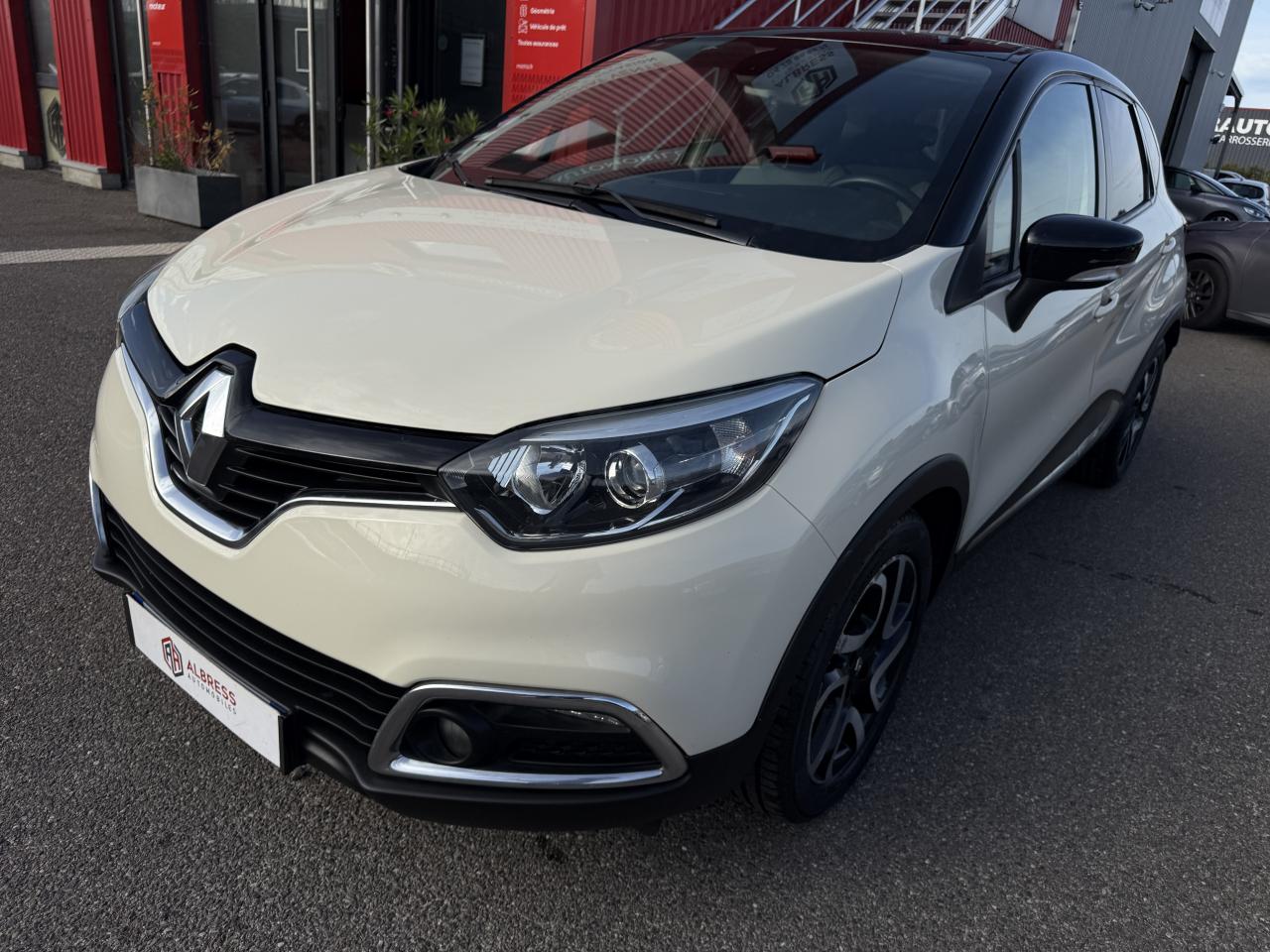 RENAULT CAPTUR