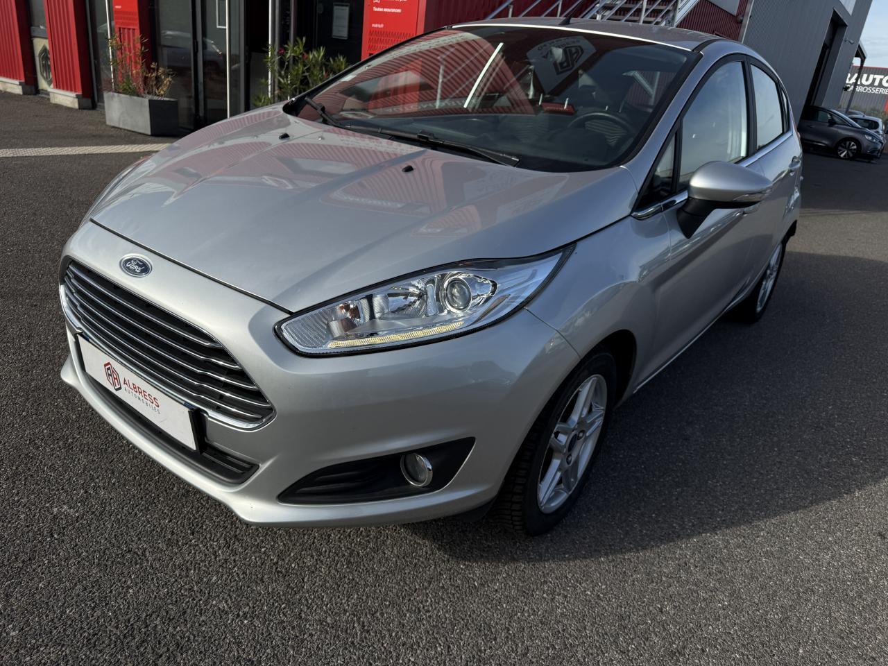 FORD FIESTA