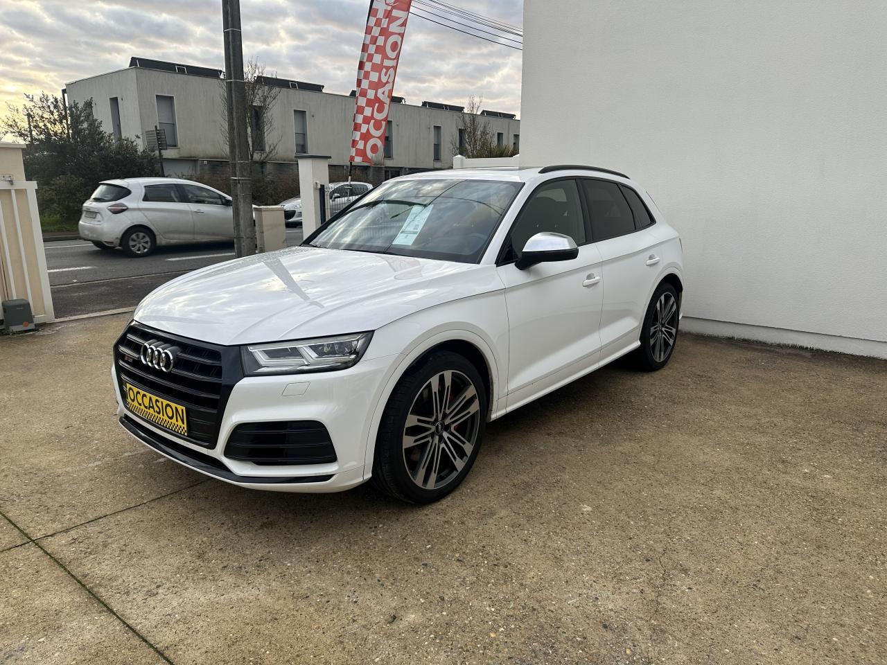 AUDI SQ5