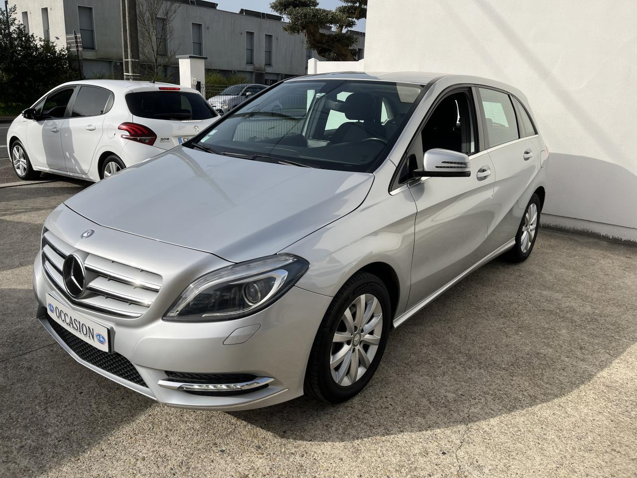 MERCEDES CLASSE B