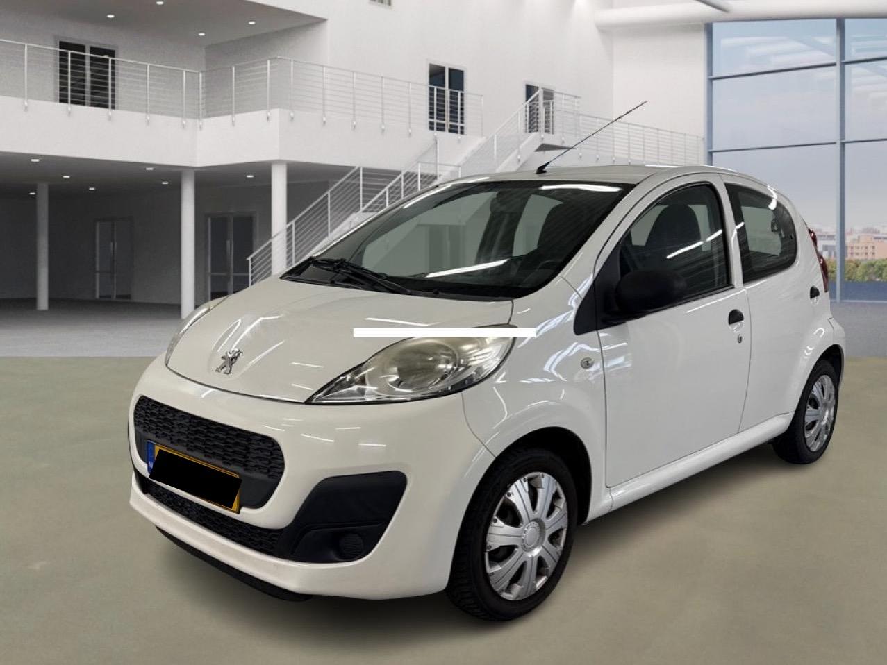 PEUGEOT 107