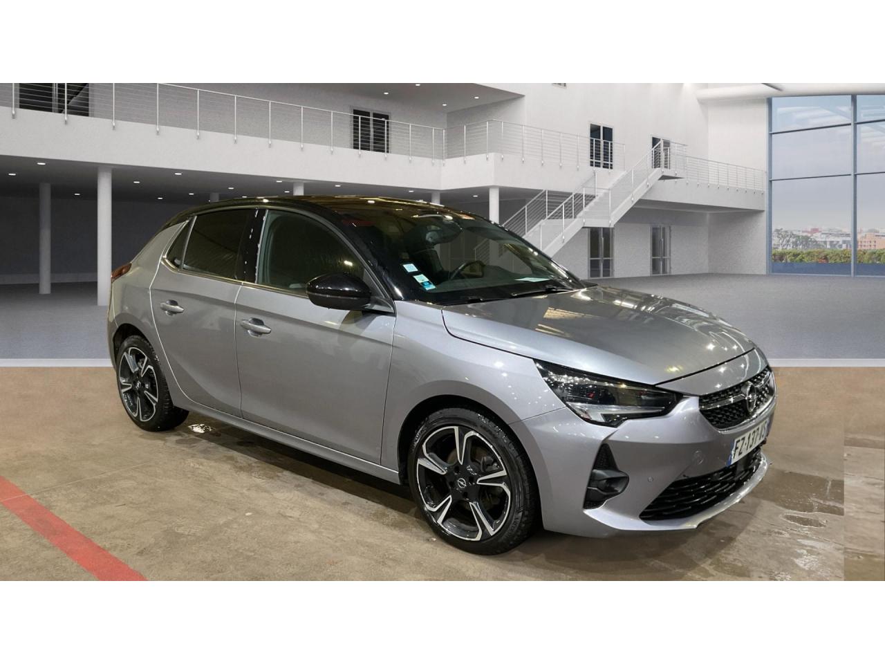 OPEL CORSA 1.5 D - 100CV   Ultimate