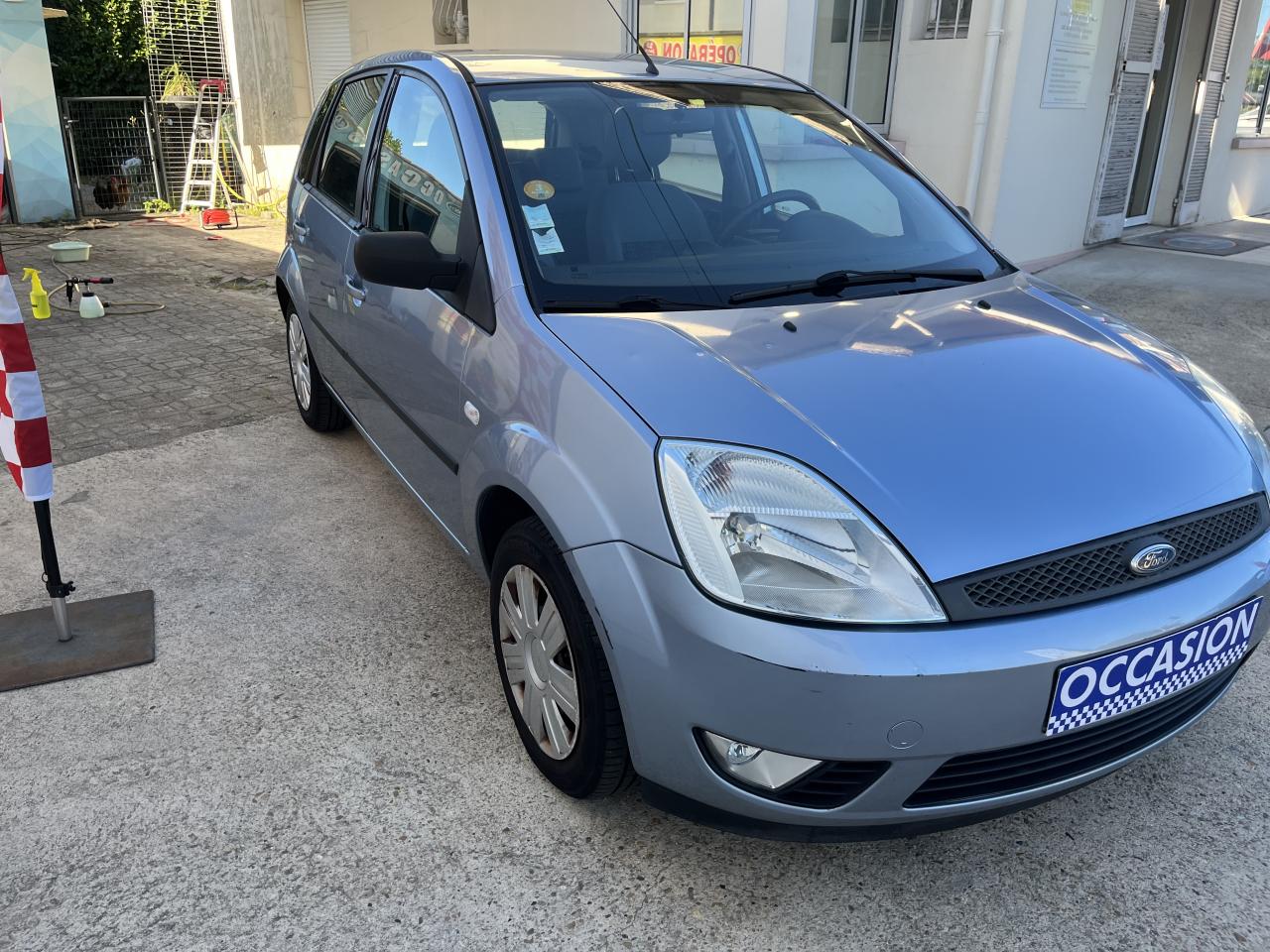 FORD FIESTA
