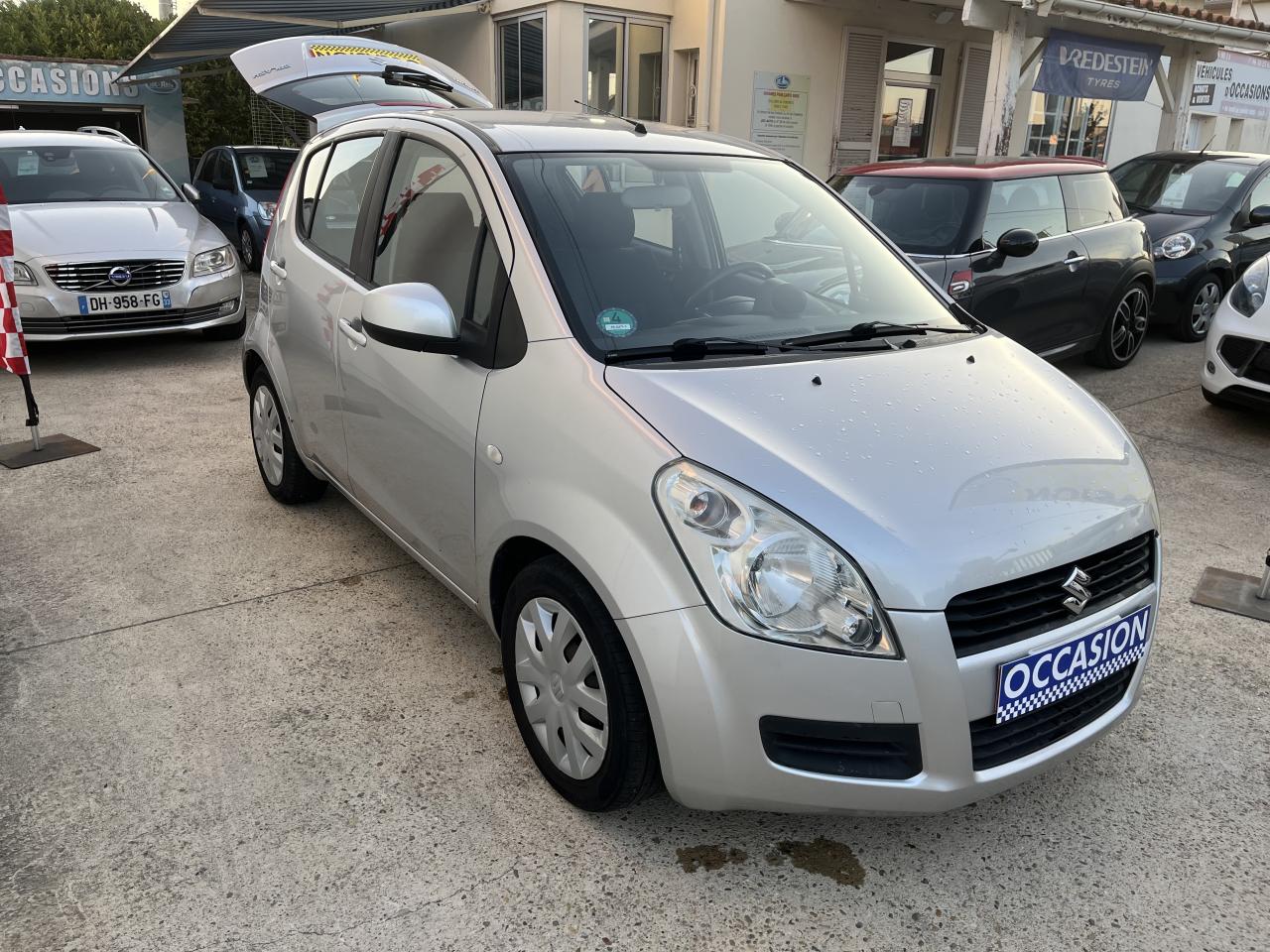 SUZUKI SPLASH