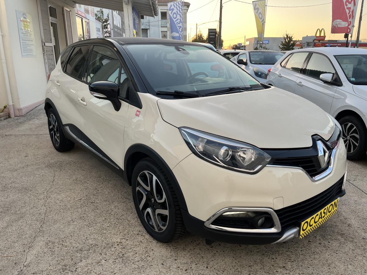 RENAULT CAPTUR