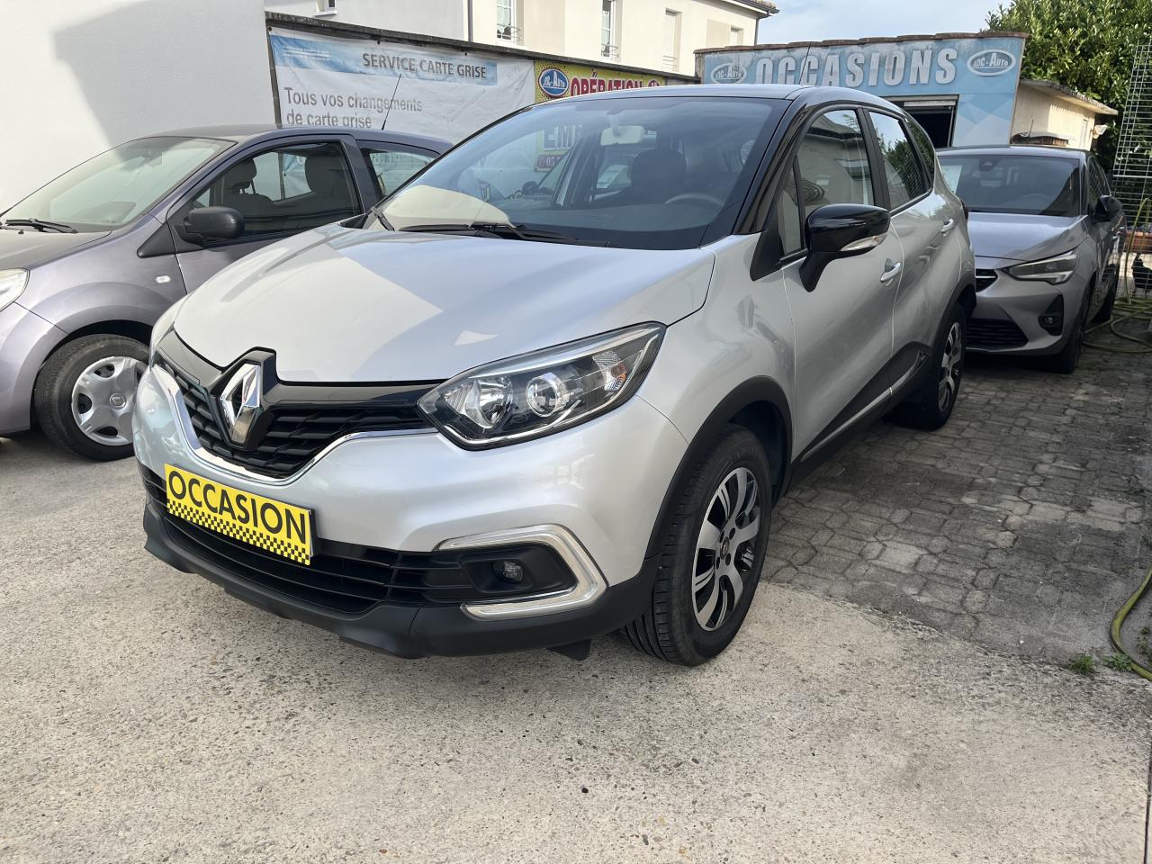 RENAULT CAPTUR